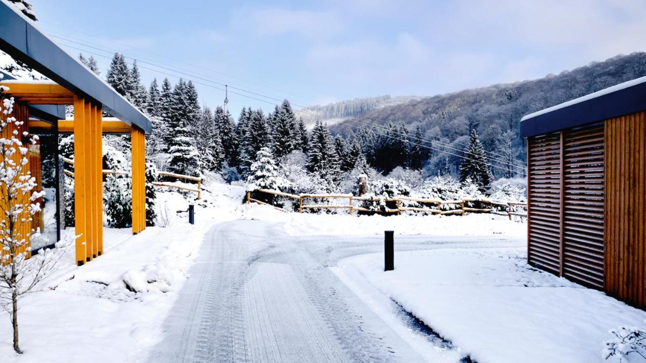 מלון ווינטרברג Uplandparcs Sauerland מראה חיצוני תמונה
