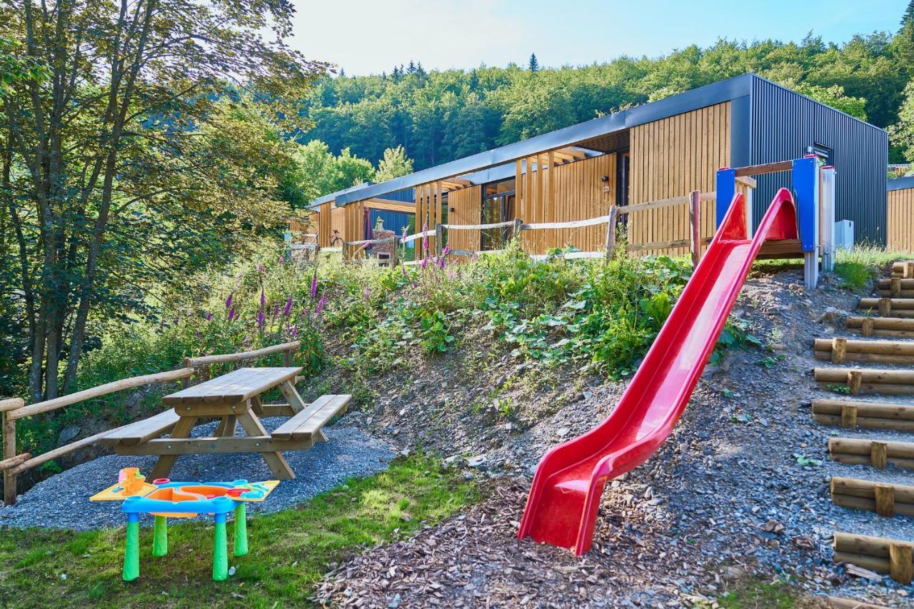 מלון ווינטרברג Uplandparcs Sauerland מראה חיצוני תמונה