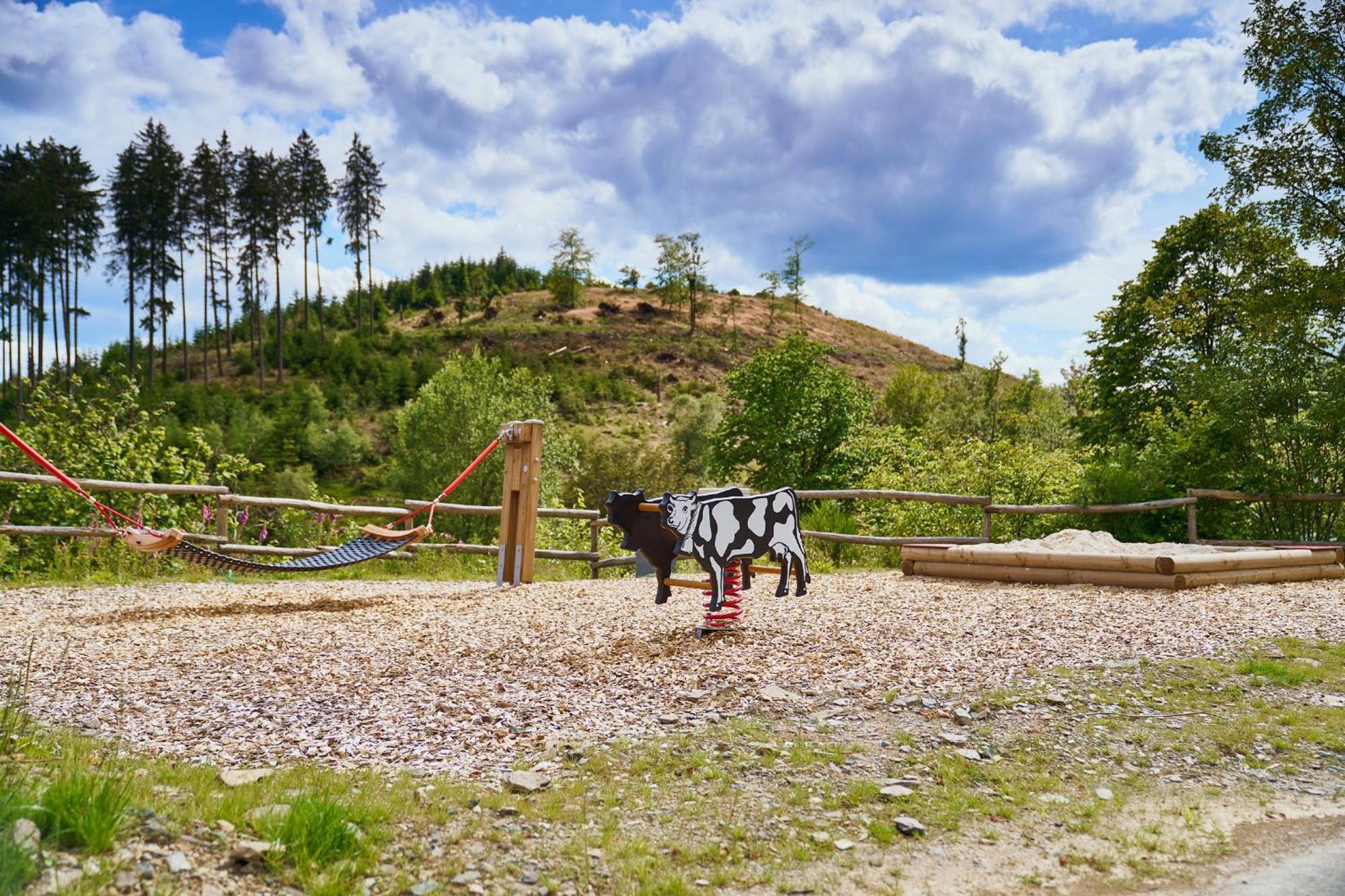 מלון ווינטרברג Uplandparcs Sauerland מראה חיצוני תמונה