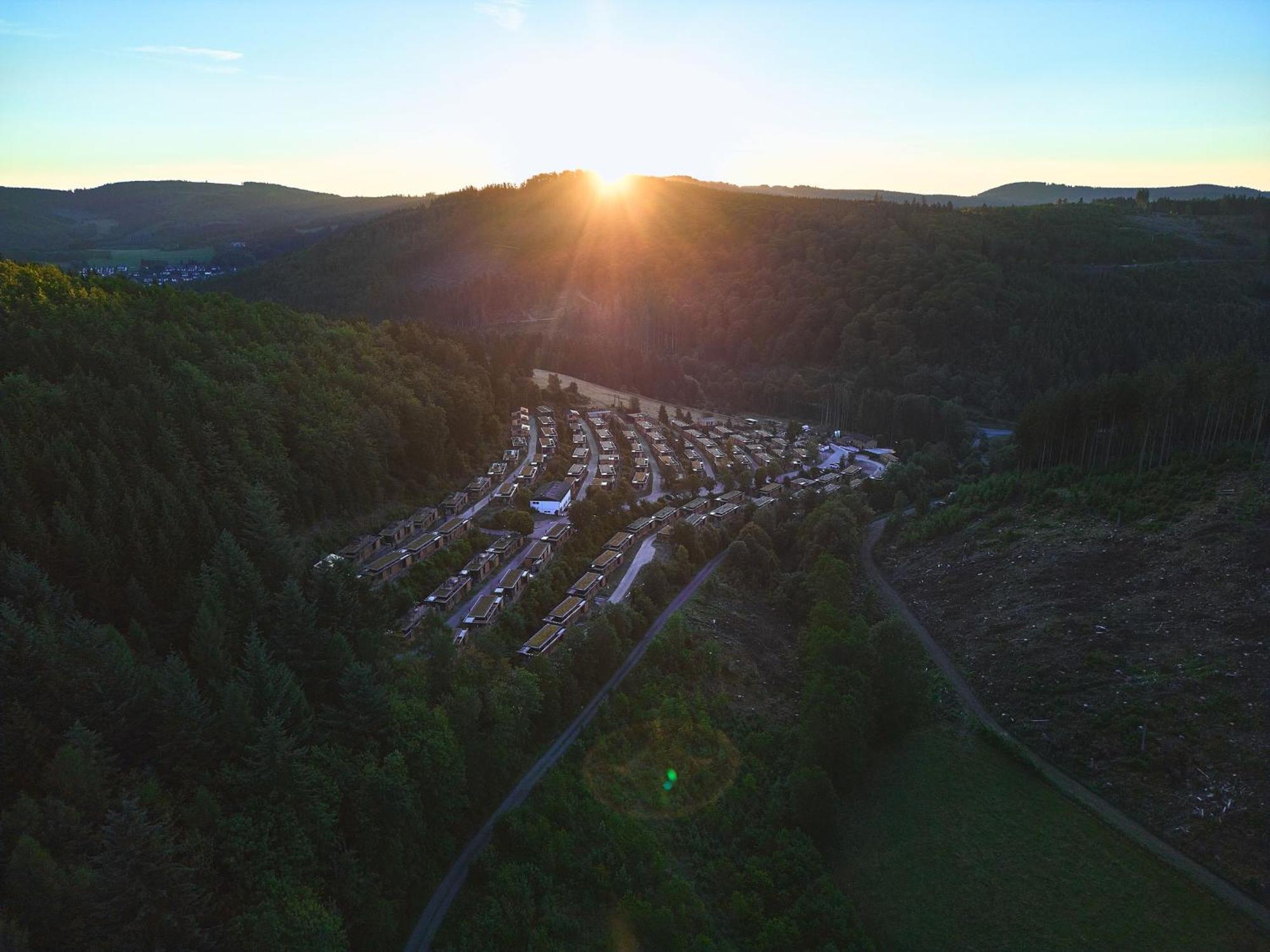 מלון ווינטרברג Uplandparcs Sauerland מראה חיצוני תמונה